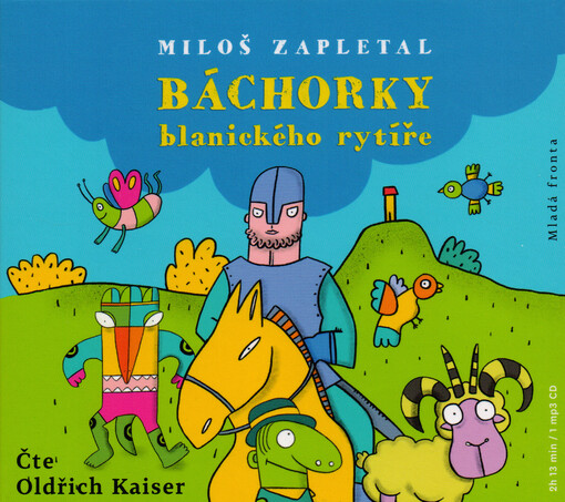 Báchorky blanického rytíře