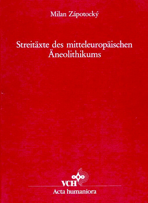 Streitäxte des mitteleuropäischen Äneolithikums