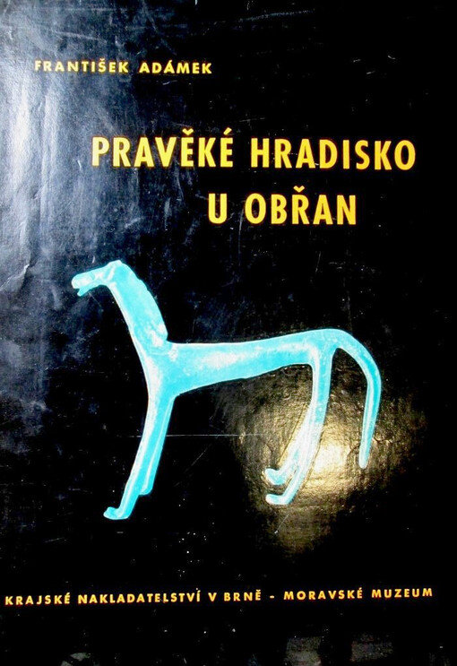 Pravěké Hradisko u Obřan