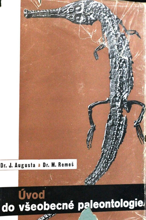 Úvod do všeobecné paleontologie