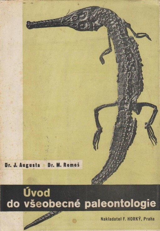 Úvod do všeobecné paleontologie