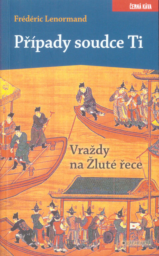 Vraždy na Žluté řece