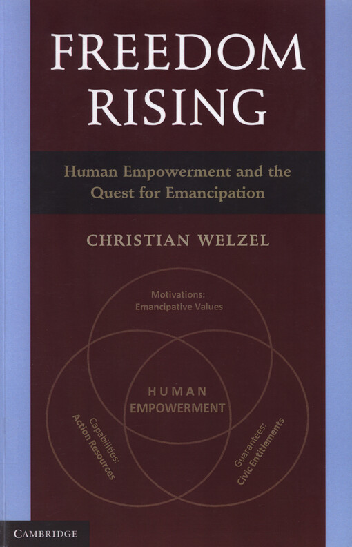 Freedom rising :human empowerment and the quest for emancipation