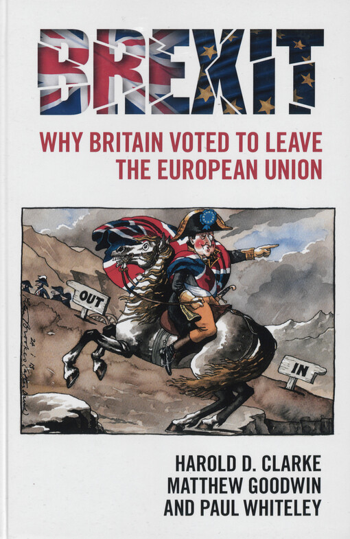 Brexit : why Britain voted to leave the European Union