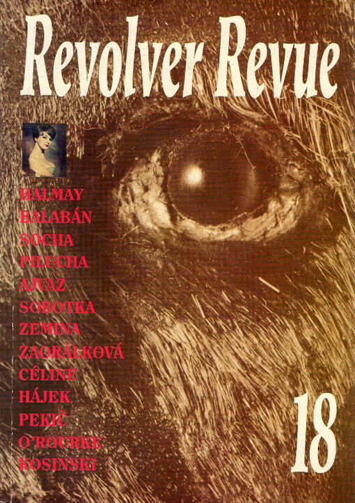 Revolver Revue : Kulturní magazín