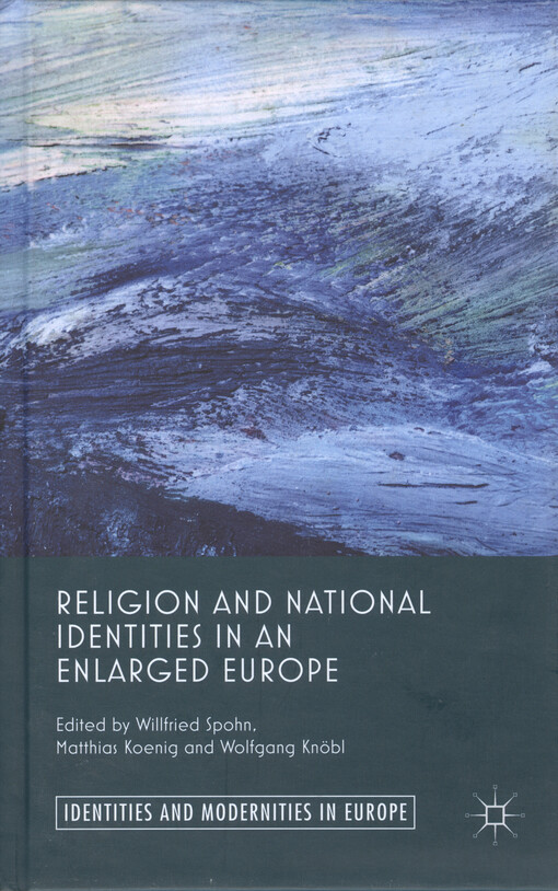 Religion and national identities in an enlarged Europe