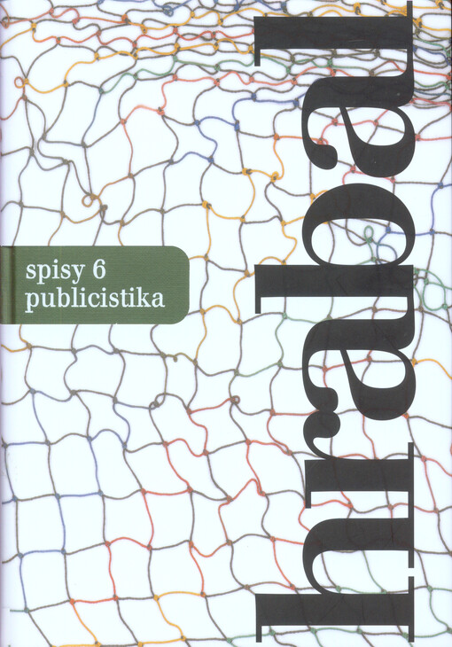 Ze zápisníku zapisovatele: publicistika