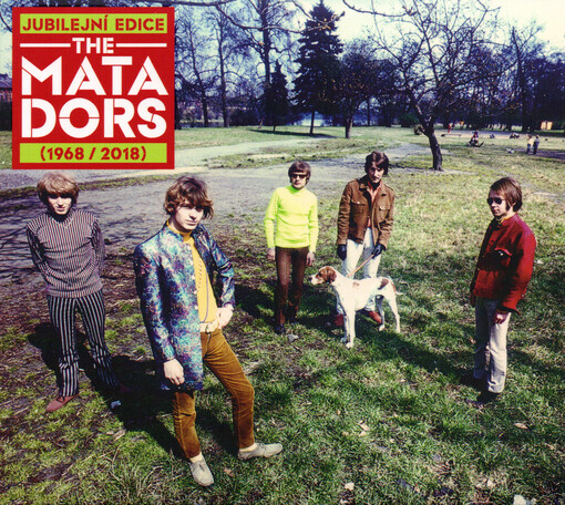 The Matadors : jubilejní edice (1968/2018)