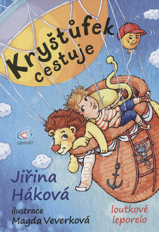 Kryštůfek cestuje