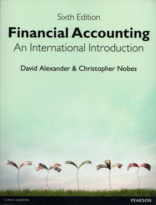 Financial accounting : an international introduction
