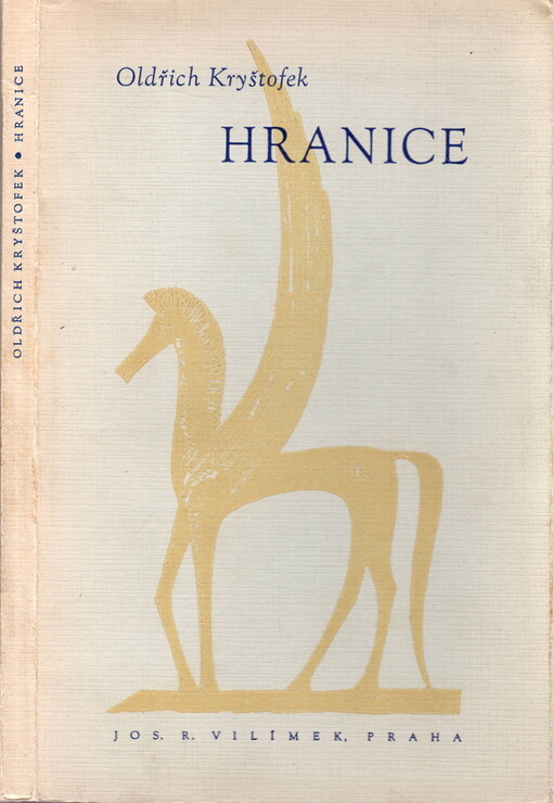 Hranice: verše 1942-1944