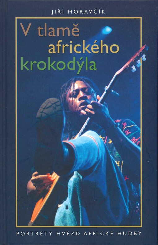 V tlamě afrického krokodýla