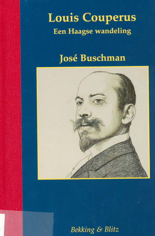 Louis Couperus : een Haagse wandeling