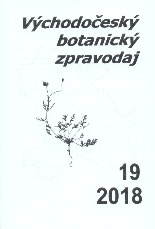 Východočeský botanický zpravodaj