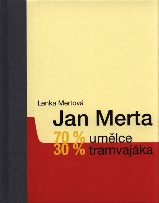 Jan Merta : 70 % umělce, 30 % tramvajáka