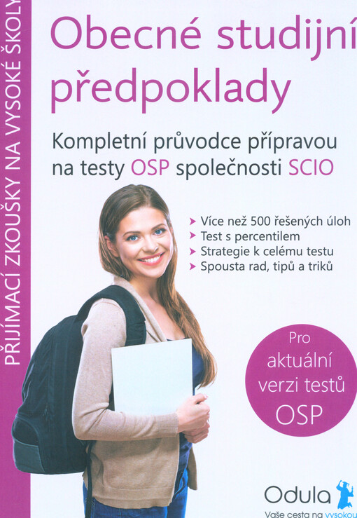 Obecné studijní předpoklady