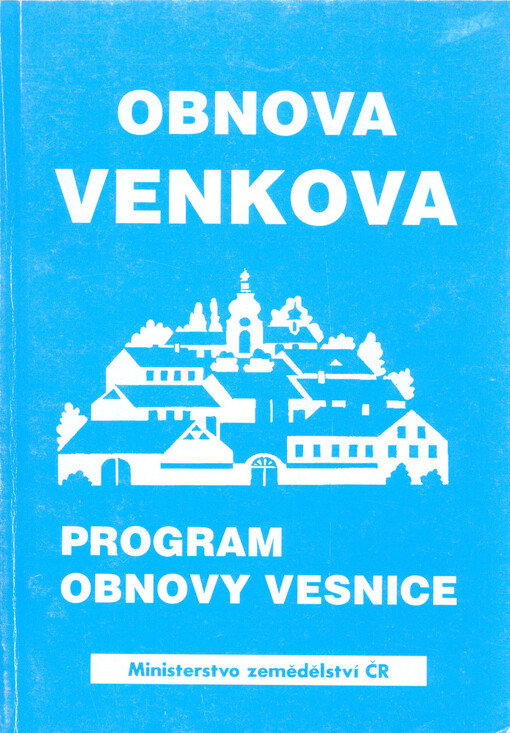 Program obnovy vesnice