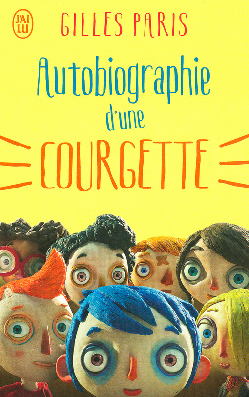Autobiographie d'une Courgette