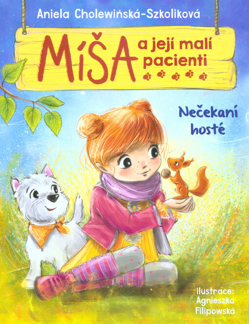 Míša a její malí pacienti: Nečekaní hosté