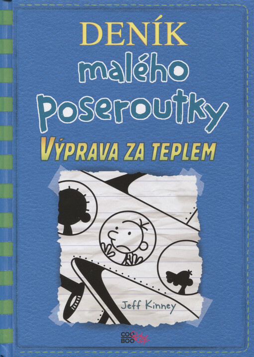 Deník malého poseroutky 12: Výprava za teplem