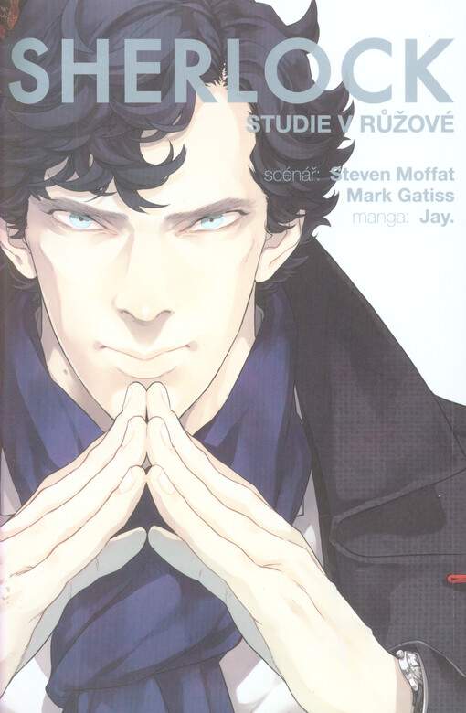 Sherlock: Studie v růžové