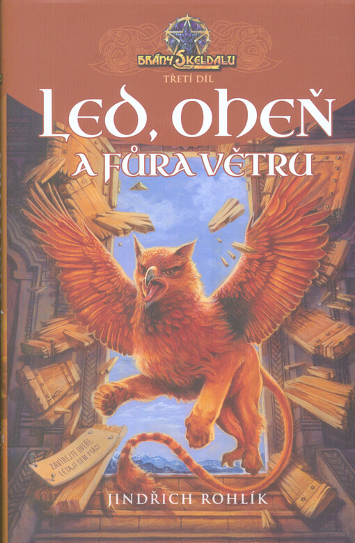 Led, oheň a fůra větru