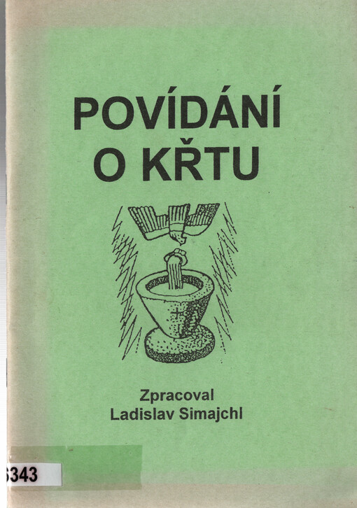 Povídání o křtu