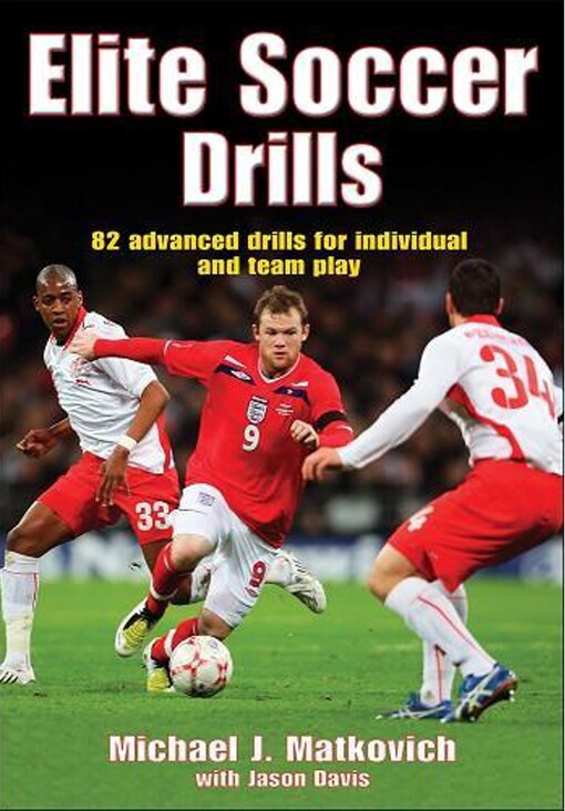 Elite soccer drills