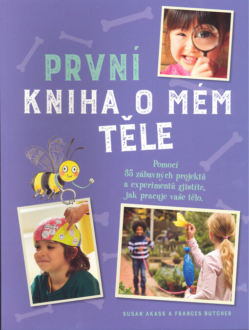 První kniha o mém těle