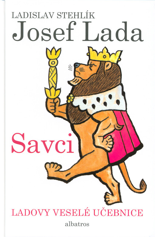 Ladovy veselé učebnice. Savci
