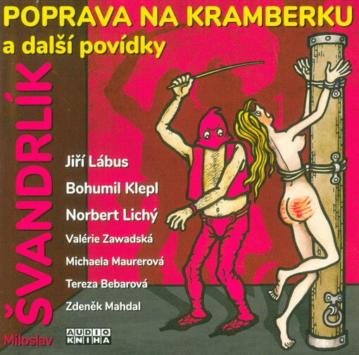 Poprava na Kramberku a další povídky