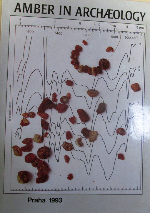 Amber in archaeology :proceedings of the 2nd international conference on amber in archaeology Liblice 1990
