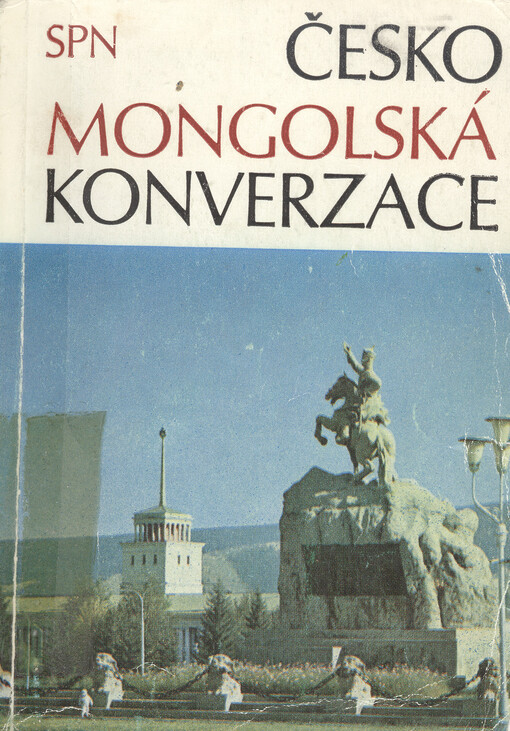 Česko-mongolská konverzace