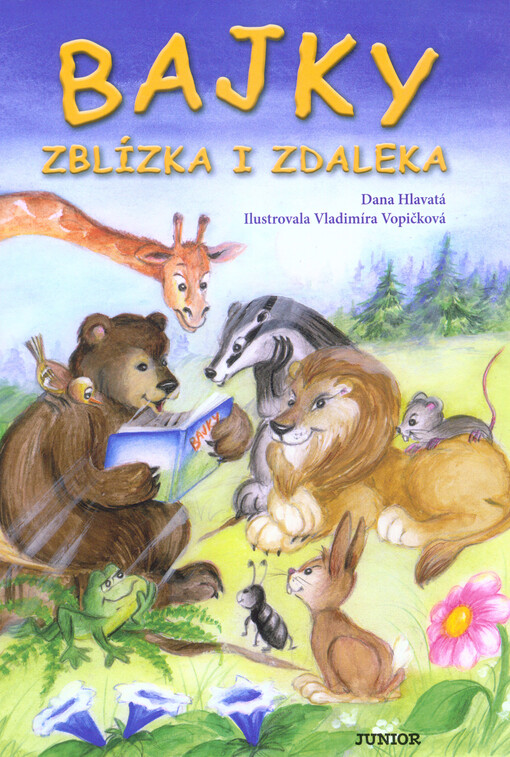 Bajky zblízka i zdaleka