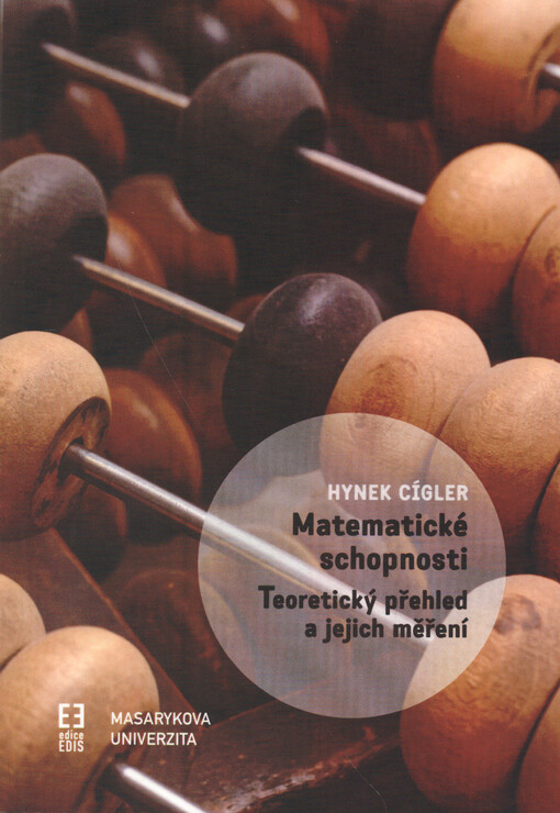 Matematické schopnosti : teoretický přehled a jejich měření