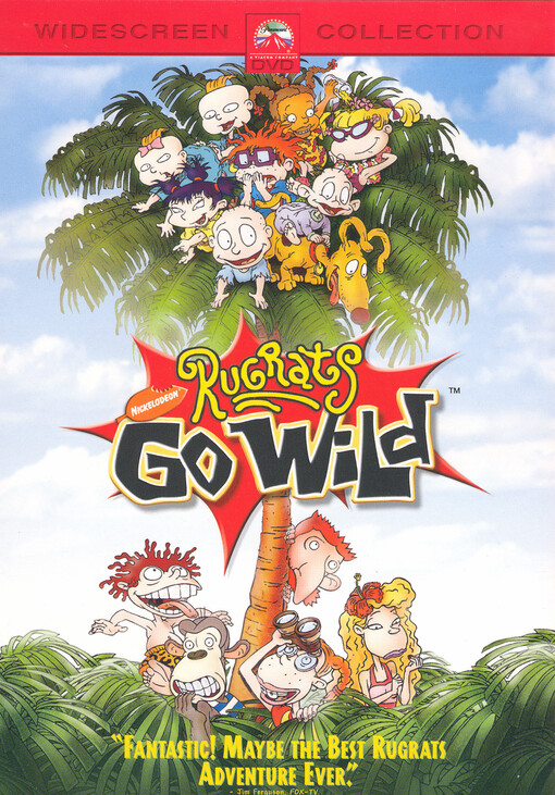 Lumpíci v divočině