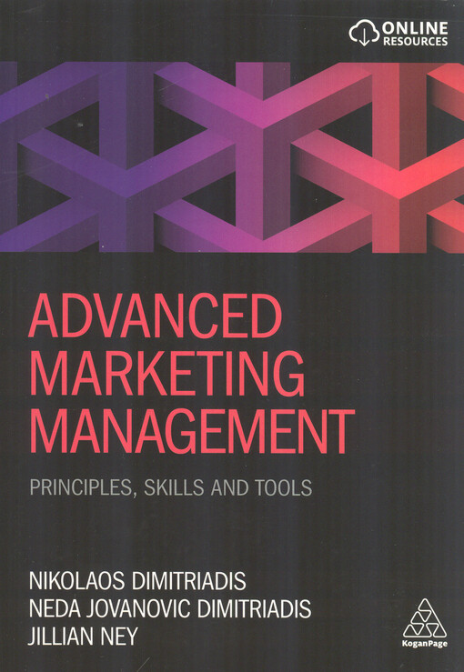 Advanced marketing management : principles, skills and tools