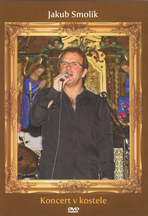 Jakub Smolík : koncert v kostele