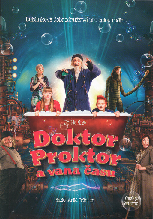 Doktor Proktor a vana času