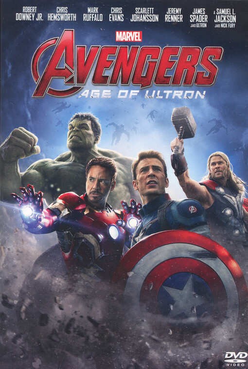 Avengers. Age of Ultron