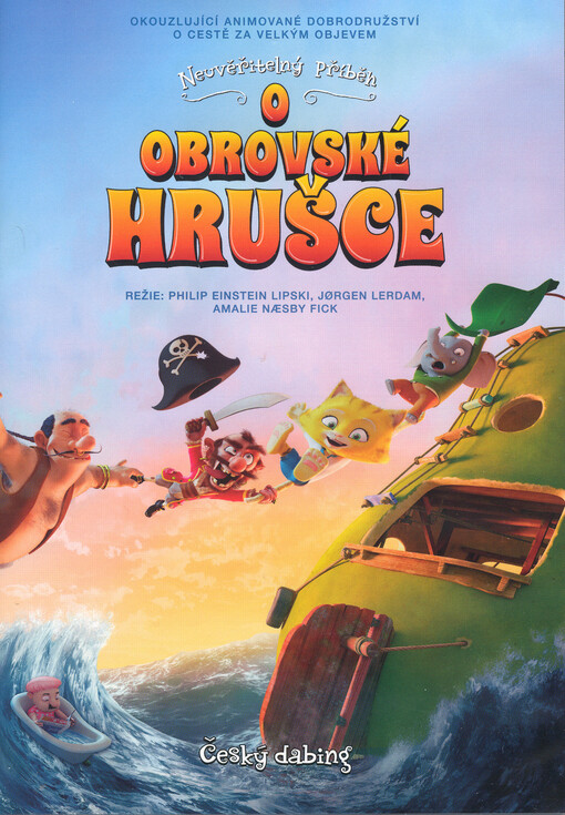 Neuvěřitelný příběh o obrovské hrušce