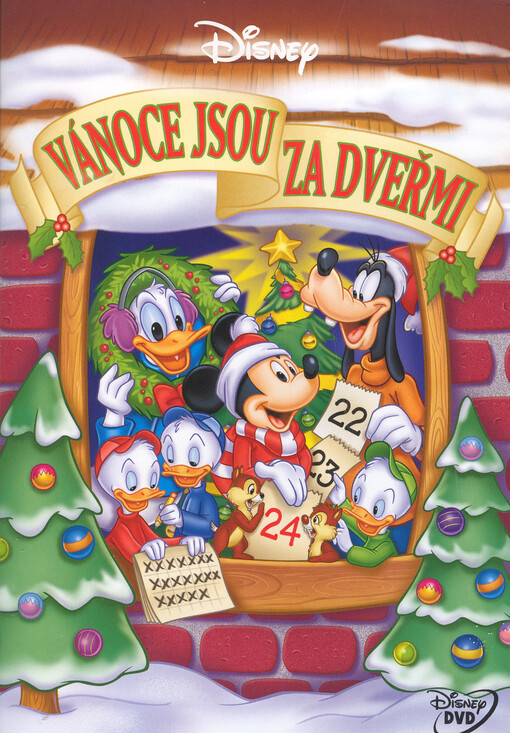 Vánoce jsou za dveřmi