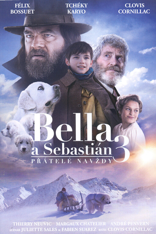 Bella a Sebastian 3