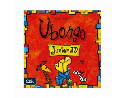 Ubongo : junior 3D