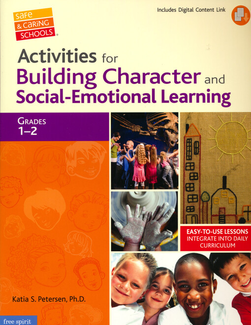Activities for building character and social-emotional learning : grades 1-2
