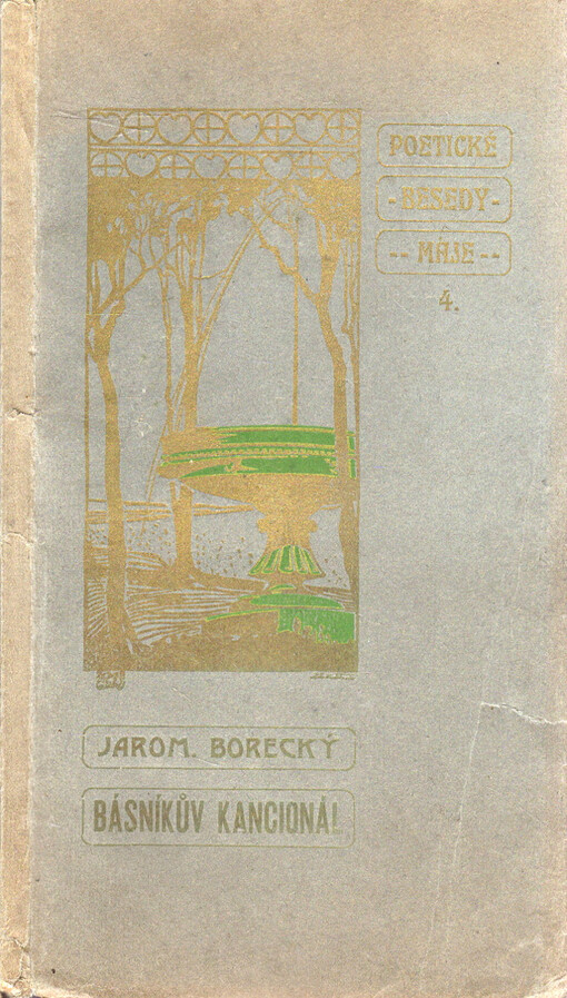 Básníkův kancionál: láska