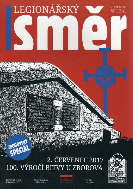 Legionářský směr : časopis Československé obce legionářské