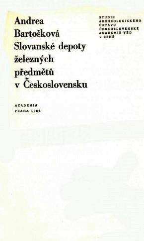 Slovanské depoty železných předmětů v Československu