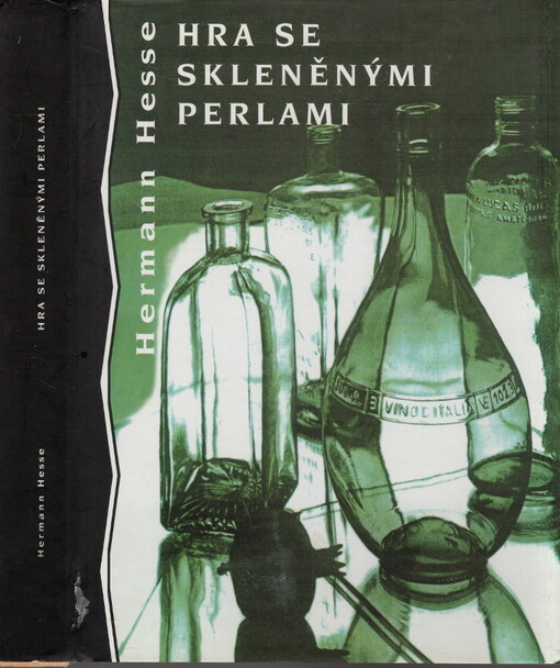 Hra se skleněnými perlami.