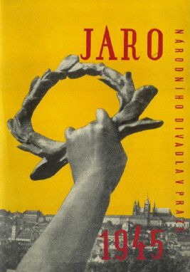 Ročenka Sirotčího spolku členů Národního divadla v Praze ...